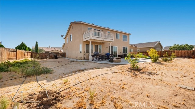 Detail Gallery Image 26 of 32 For 17662 High Park St, Victorville,  CA 92395 - 5 Beds | 3 Baths