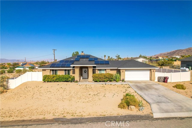 Image 2 for 7389 Kellogg Ave, 29 Palms, CA 92277