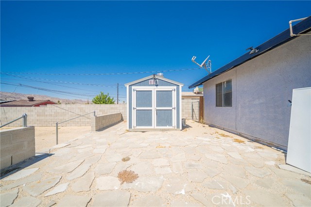 Detail Gallery Image 28 of 38 For 72183 Sunnyvale, Twentynine Palms,  CA 92277 - 3 Beds | 2 Baths
