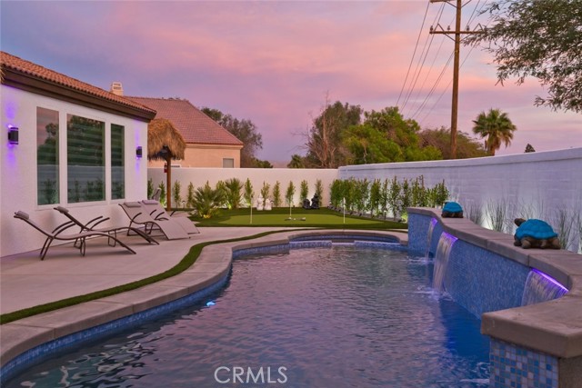 Detail Gallery Image 41 of 66 For 1125 E via San Michael Rd, Palm Springs,  CA 92262 - 5 Beds | 4 Baths