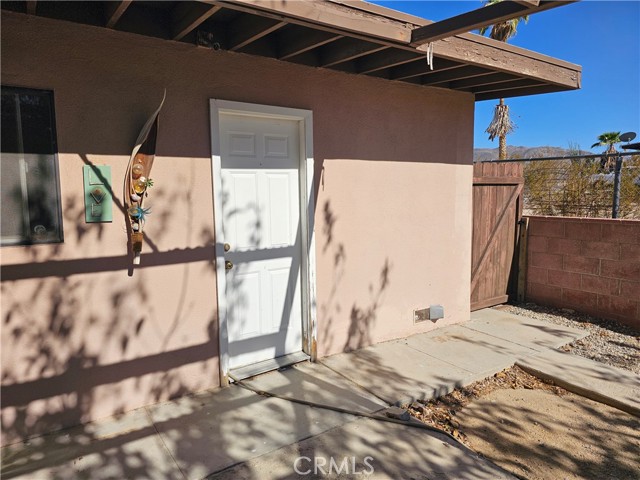 Detail Gallery Image 12 of 15 For 6790 Maude Adams Ave, Twentynine Palms,  CA 92277 - 2 Beds | 1 Baths