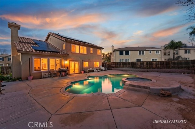 Detail Gallery Image 34 of 41 For 1625 Moss Rose, Beaumont,  CA 92223 - 5 Beds | 3 Baths