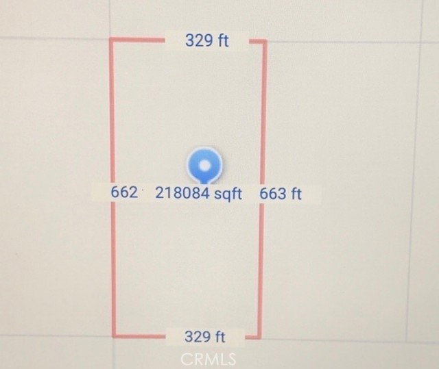 Detail Gallery Image 2 of 5 For 0 W2 of Sw4 of Ne4 of Ne4 Sec 7 9-18 5ac, Winterhaven,  CA 92283 - – Beds | – Baths