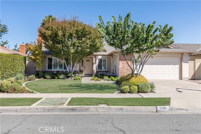 929 E Chalynn Ave, Orange, CA 92866