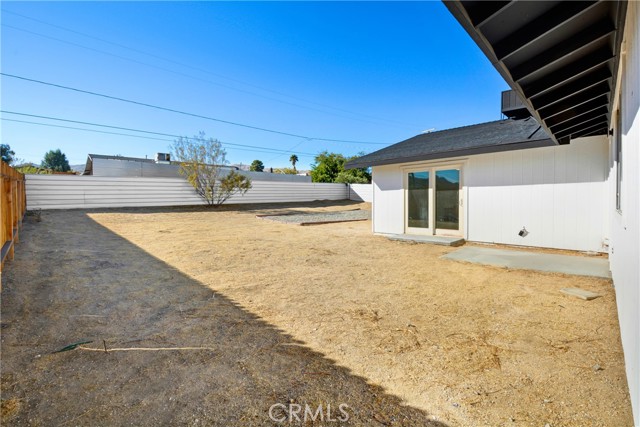 Detail Gallery Image 29 of 30 For 61601 Capilla Dr, Joshua Tree,  CA 92252 - 2 Beds | 1 Baths