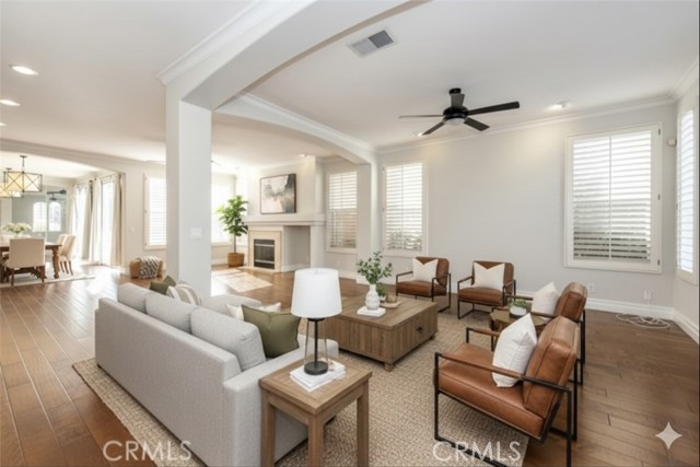 Detail Gallery Image 6 of 51 For 9 Mineral King, Irvine,  CA 92602 - 4 Beds | 2/1 Baths