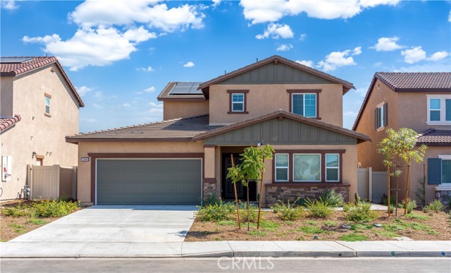 Detail Gallery Image 1 of 1 For 13840 Vantage St, Moreno Valley,  CA 92555 - 4 Beds | 3/1 Baths