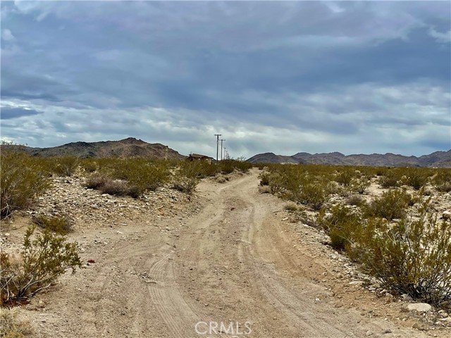 0 Utah Trail, Twentynine Palms, California 92277, ,Land,For Sale,0 Utah Trail,CRJT24014142