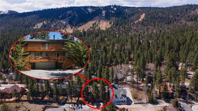 Detail Gallery Image 2 of 25 For 41764 Brownie Ln #5,  Big Bear Lake,  CA 92315 - 2 Beds | 2 Baths