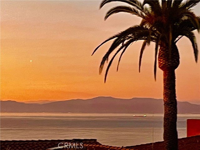 View across bay from front balcony