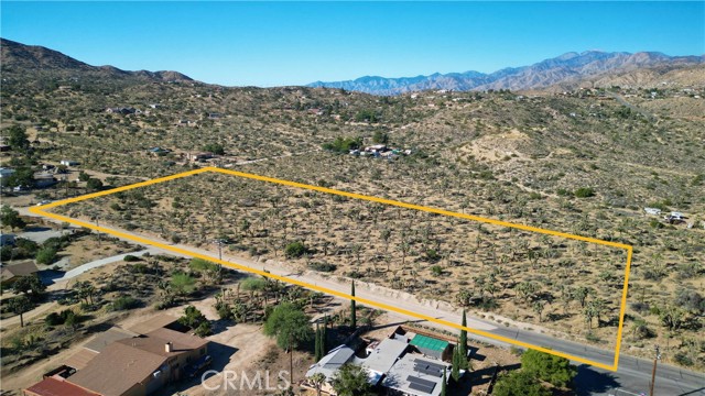 7000 Kickapoo Trail, Yucca Valley, California 92284, ,Land,For Sale,7000 Kickapoo Trail,CRJT23196691