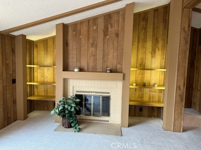 Family Room Fireplace