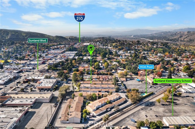 Detail Gallery Image 48 of 50 For 8347 Grenoble St #9,  Sunland,  CA 91040 - 2 Beds | 2/1 Baths