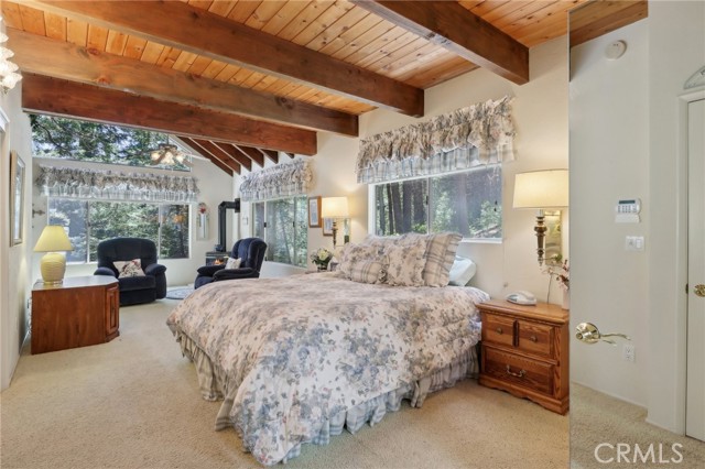 Detail Gallery Image 12 of 35 For 24571 Albrun Dr, Crestline,  CA 92325 - 4 Beds | 3 Baths