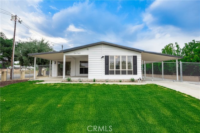 Detail Gallery Image 1 of 31 For 24762 Wendell Dr, Hemet,  CA 92544 - 3 Beds | 2 Baths
