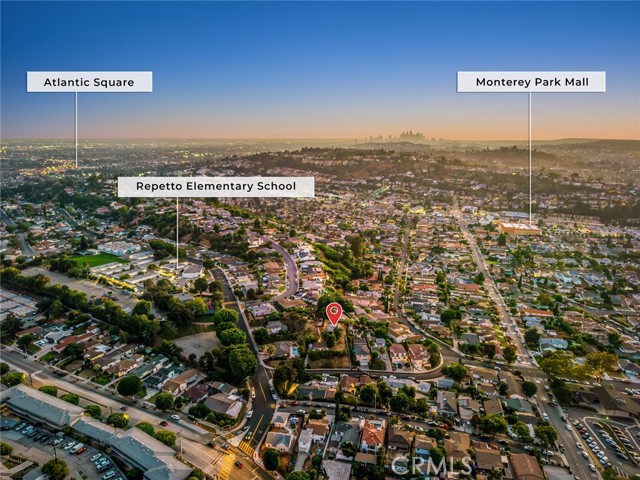 Detail Gallery Image 23 of 23 For 304 W Graves Ave, Monterey Park,  CA 91754 - 2 Beds | 1/1 Baths