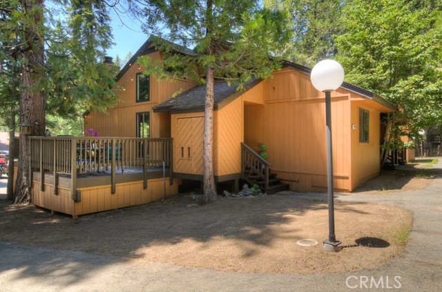 Detail Gallery Image 29 of 38 For 40815 Mill Run Ln #41,  Shaver Lake,  CA 93664 - 1 Beds | 1 Baths