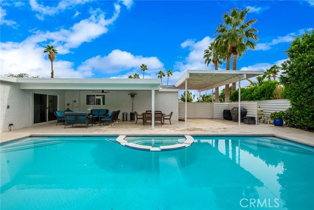 Detail Gallery Image 37 of 51 For 2303 N Magnolia, Palm Springs,  CA 92262 - 4 Beds | 2 Baths