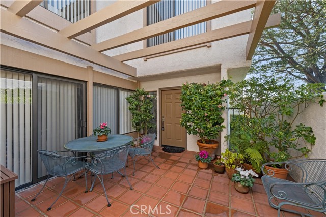 Front Patio