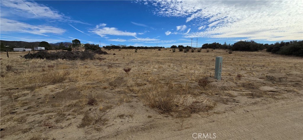 1 Coyote Canyon Road