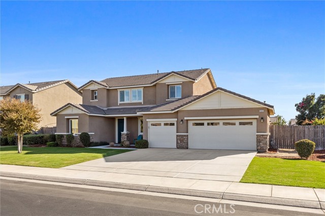 Detail Gallery Image 2 of 49 For 15509 Quintero Pl, Bakersfield,  CA 93314 - 3 Beds | 2/1 Baths