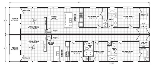 Detail Gallery Image 2 of 15 For 33900 Morris Dr, Hemet,  CA 92544 - – Beds | – Baths