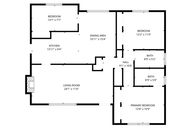 Detail Gallery Image 27 of 27 For 285 Monte Vista, Hemet,  CA 92544 - 3 Beds | 2 Baths