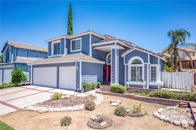 Detail Gallery Image 2 of 40 For 22500 Southwalk St, Moreno Valley,  CA 92553 - 3 Beds | 2/1 Baths