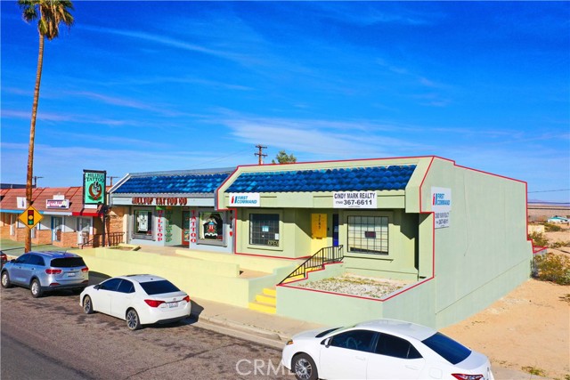 5785 Adobe Road, 29 Palms, California 92277, ,Commercial Sale,For Sale,Adobe,JT24044504