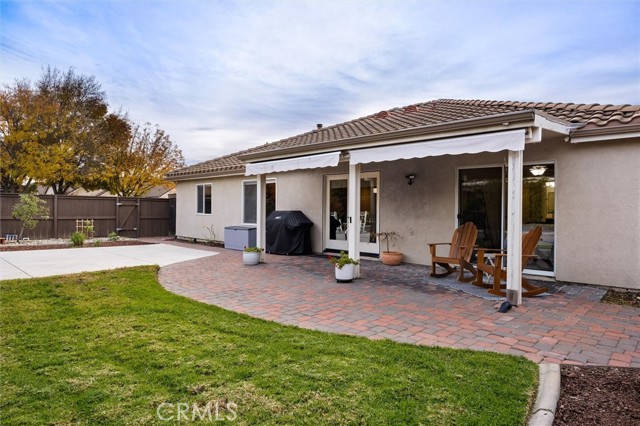 Detail Gallery Image 35 of 58 For 2642 Vineyard Cir, Paso Robles,  CA 93446 - 4 Beds | 2 Baths