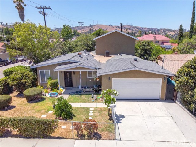 2545 Los Padres Dr, Rowland Heights, CA 91748