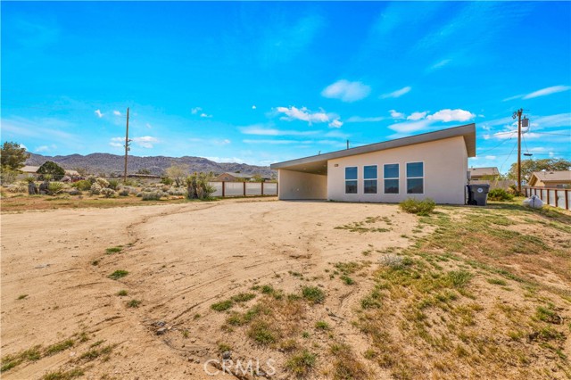 Detail Gallery Image 35 of 36 For 7276 Encina Rd, Joshua Tree,  CA 92252 - 1 Beds | 1 Baths