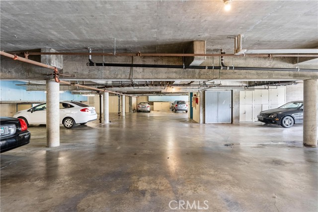 assigned parking