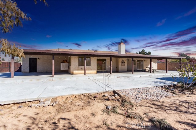 Detail Gallery Image 36 of 43 For 14076 Wawona Rd, Apple Valley,  CA 92307 - 3 Beds | 2 Baths