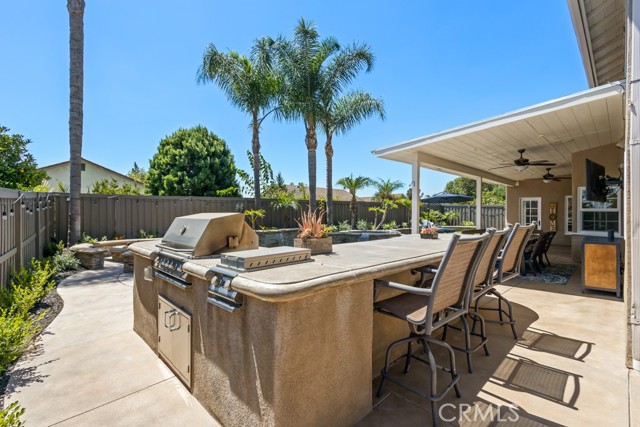 Detail Gallery Image 42 of 56 For 5814 E Bryce Ave, Orange,  CA 92867 - 4 Beds | 2/1 Baths