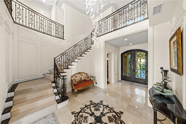 Detail Gallery Image 5 of 55 For 9 Vista Alberi, Newport Coast,  CA 92657 - 6 Beds | 6/1 Baths