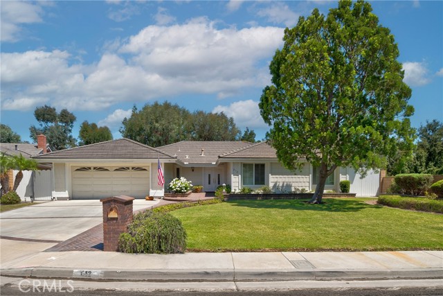 412 S Oakgrove Circle, Anaheim Hills, CA 92807