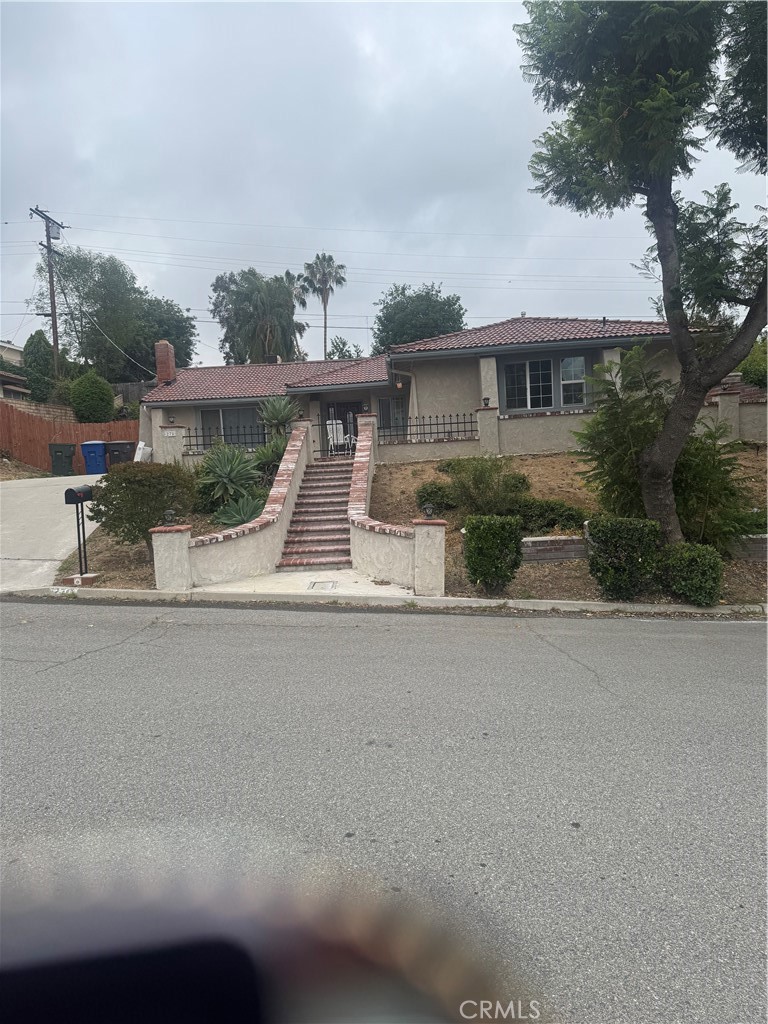 270 E Big Springs Road