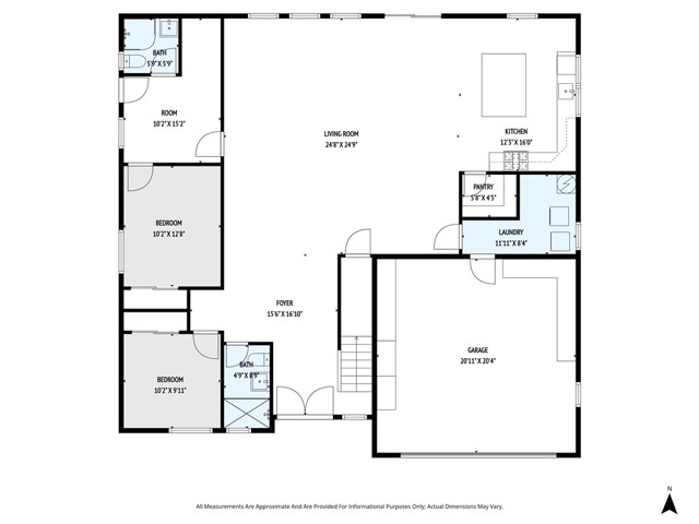 Detail Gallery Image 18 of 74 For 3143 Coolidge Avenue, Anaheim,  CA 92801 - 5 Beds | 4 Baths