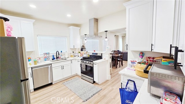 Detail Gallery Image 6 of 19 For 873 N Towne Ave, Pomona,  CA 91767 - 3 Beds | 2 Baths