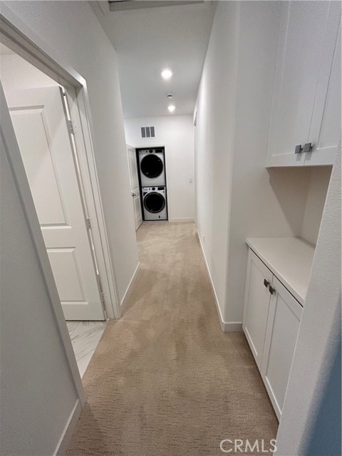 Hallway view