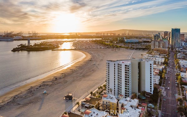 Ocean Club to Palos Verdes