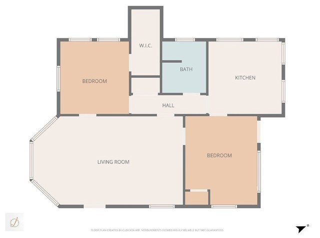 Detail Gallery Image 18 of 18 For 1473 Vista Del Valle Way, La Habra Heights,  CA 90631 - 2 Beds | 1 Baths