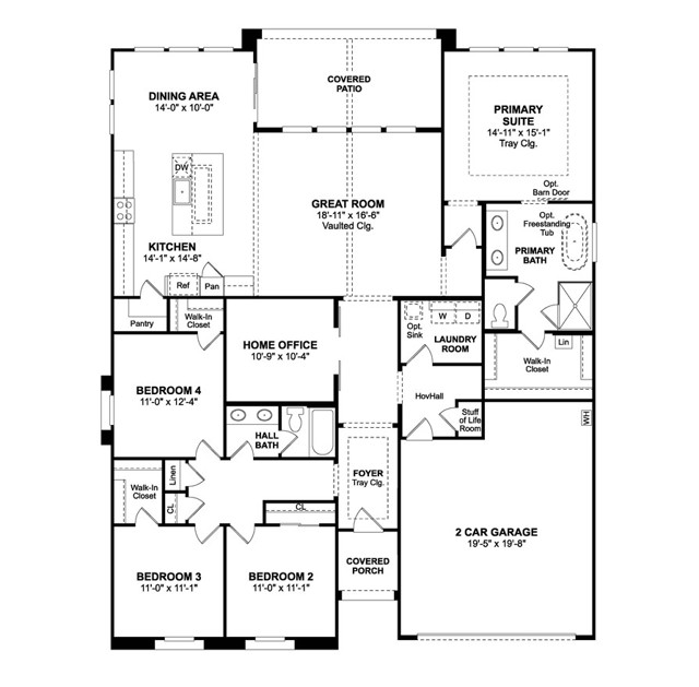 Detail Gallery Image 2 of 2 For 1186 Fig Dr, Tehachapi,  CA 93561 - 4 Beds | 2 Baths