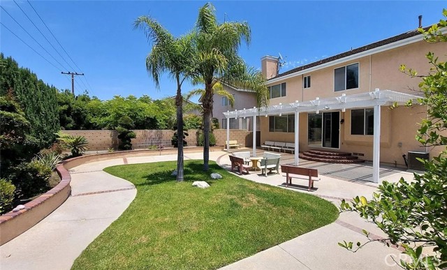 Detail Gallery Image 27 of 27 For 17669 Hever, Fountain Valley,  CA 92708 - 4 Beds | 3 Baths