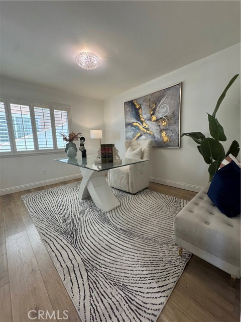 4th bedroom