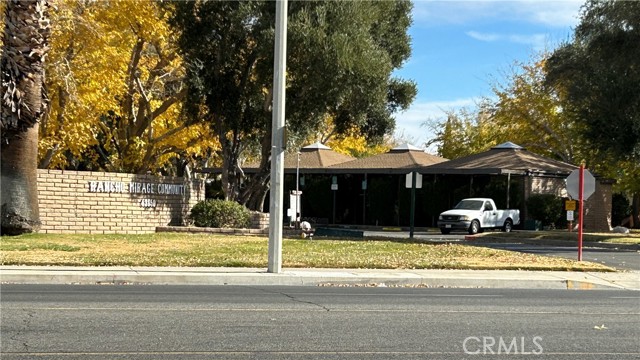 Detail Gallery Image 12 of 36 For 43850 20th St #217,  Lancaster,  CA 93535 - 2 Beds | 2 Baths