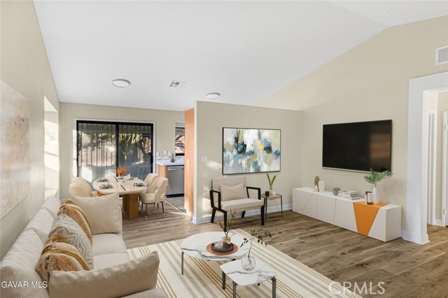 Detail Gallery Image 2 of 17 For 3649 Scherer, Rosamond,  CA 93560 - 3 Beds | 2 Baths