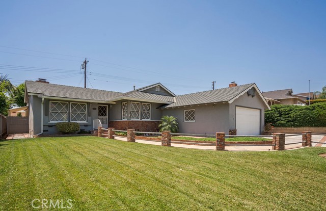 451 N Nearglen Ave, Covina, CA 91724