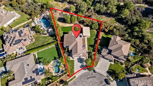 Detail Gallery Image 52 of 57 For 665 Barbre Cir, Corona,  CA 92879 - 4 Beds | 3 Baths